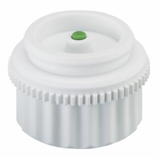 Oventrop - 1012462 - Ventiladapter M30 x 1,5 hohe Bauform, für Stellantrieb "Aktor T 2P"