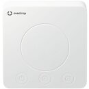Oventrop - 1155031 - ClimaCon F 310 Raumthermostat (Heizen/Kühlen), kabelgebunden, 230V