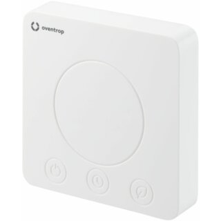 Oventrop - 1155531 - ClimaCon F 310 Raumthermostat für Flächenheizung, kabelgebunden, 24V