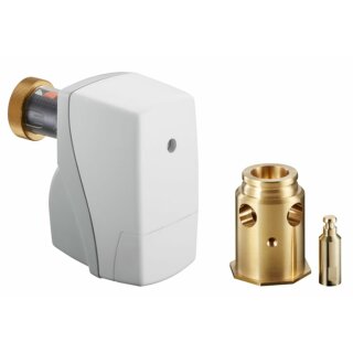 Oventrop - 1158014 - Elektrom. Stellantrieb Aktor M Modbus L, 24V, für Cocon QTR/QFC