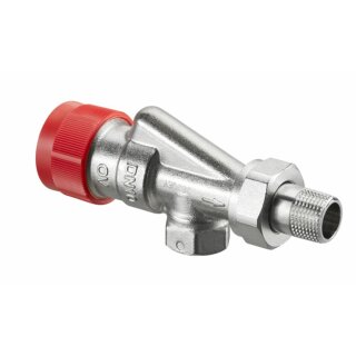 Oventrop - 1180903 - Thermostatventil "AF" DN 10, R 3/8", PN 10, Vorlauf-Axial