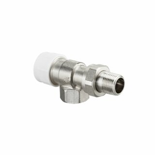 Oventrop - 1183793 - Thermostatventil "AV 9" DN10,R 3/8 AG x Rp 3/8 IG,Rücklauf-Axial