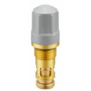Oventrop - 1019084 - Ventileinsatz mit Q-Tech GDQ mit Rohrsitz