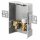 Oventrop - 1022723 - Unibox T vario Thermostat, ohne Abdeckung