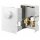 Oventrop - 1022724 - Unibox E BV Bypass, geschlossen, weiß