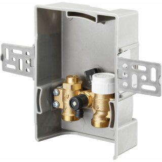 Oventrop - 1022725 - Unibox E BV vario Bypass, ohne Abdeckung