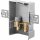 Oventrop - 1022729 - Unibox TQ vario Thermostat, Q-Tech, ohne Abdeckung