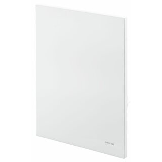 Oventrop - 1022774 - Abdeckung für Unibox vario geschlossen, Echtglas weiß