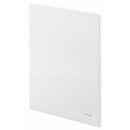 Oventrop - 1022775 - Abdeckung für Unibox vario geschlossen, Echtglas schwarz