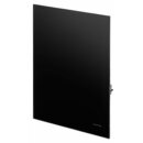 Oventrop - 1022775 - Abdeckung für Unibox vario geschlossen, Echtglas schwarz