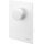 Oventrop - 1022779 - Abdeckung mit Thermostat weiß, für Unibox T-RTL