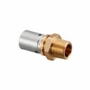 Oventrop - 1512051 - Press-Anschluss m. AG "Cofit...