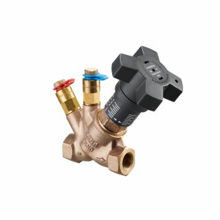 Oventrop - 1688716 - Strangreg.-Vent. "Hydrocontrol VTR",DN50,PN25,IG,2 Messventile