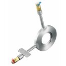 Oventrop - 1060760 - Messblende mit 2 Messventilen DN400,...