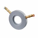 Oventrop - 1060772 - Messblende mit 2 Messventilen DN80,...