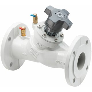 Oventrop - 1062651 - Strangregulierventil Hydrocontrol VFC DN65, Flansch/DIN