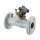 Oventrop - 1062653 - Strangreg.Vent.Hydrocontrol VFC DN100, PN16, Flansch/DIN,2 Meßvent.,GG25