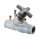 Oventrop - 1064055 - Strangreg.Vent.Hydrocontrol VGC DN150 Rollnut-Anschluß 165.1mm,PN25,GG25