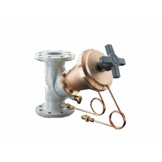 Oventrop - 1064651 - DP-Regler "Hydromat DFC" DN65, PN16, Flansch, 200-1000mbar, GG/Rg