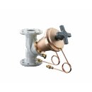 Oventrop - 1064651 - DP-Regler "Hydromat DFC" DN65, PN16, Flansch, 200-1000mbar, GG/Rg