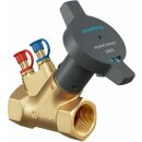Oventrop - 1062412 - Strangreg.vent. HydroControl V PN25 DN40, Rp1 1/2 IG, HydroPort, EZB