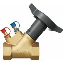 Oventrop - 1062412 - Strangreg.vent. HydroControl V PN25 DN40, Rp1 1/2 IG, HydroPort, EZB