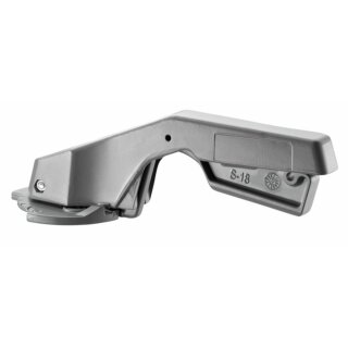 Oventrop - 1048492 - Griff für Absperrklappen DN 100 - DN 150
