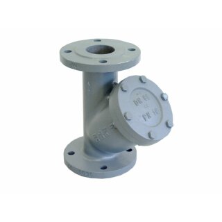 Oventrop - 1122063 - Schmutzfänger PN16 DN600, Flansche n.DIN EN 1092-2,Grauguss