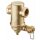 Oventrop - 1124008 - Schlammabscheider DN 25, PN 16 horiz. Einbaulage, m. Magnetitabscheider