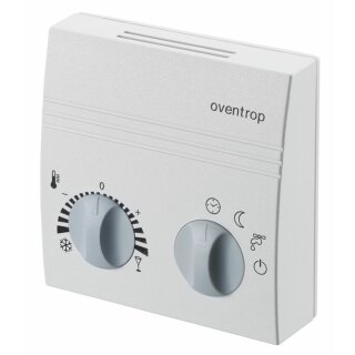 Oventrop - 1152087 - Raumbediengerät für Regtronic RH, RH-HT, EM, RM und RS