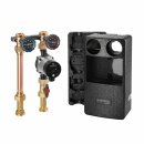 Oventrop - 1357073 - Station "Regumat S-180" DN25, mit Grundfos Alpha 2.1 25-60