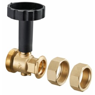 Oventrop - 1357090 - Kugelhahn für Regumat DN 25 (ab 2015)