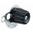 Oventrop - 1651500 - Einstellgruppe für Drei- und...