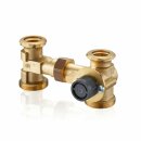 Oventrop - 4723050 - Dreiwegemischventil für Regumat...