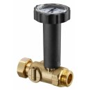 Oventrop - 1381097 - Kugelhahn Regumaq X-30/XZ-30...