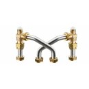 Oventrop - 1341189 - Spül- und Montagebrücke...