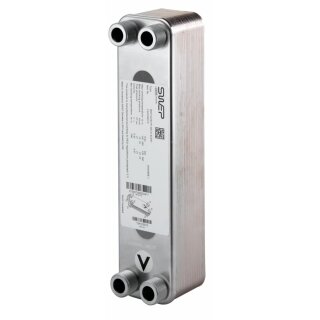 Oventrop - 1341384 - Wärmeübertrager für Regudis W-HTF, LB 2, nickel