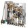 Oventrop - 1341562 - Wohnungsstation Regudis W-HTF WÜ nickel, 17 l/min, gem. HK, HT, TWZ