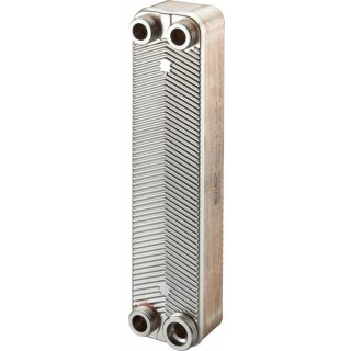 Oventrop - 1344084 - Wärmeübertrager für X-25, Regudis W-HTE, LB 2, kupfer