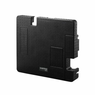 Oventrop - 1344470 - Wärmedämmoberschale für Regudis W-HTE, EPP, anthrazit