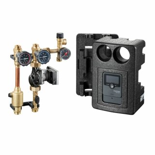 Oventrop - 1360394 - Station Regusol ELH-130-RC-P DN 25, Wilo, 6 bar