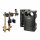 Oventrop - 1360852 - Solarstation Regusol LH-180 DN 25, Wilo, 7 - 30 l/min, 6 bar