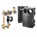 Oventrop - 1360853 - Solarstation Regusol LH-180 DN 25, Grundfos, 2 - 15 l/min, 6 bar