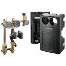 Oventrop - 1360853 - Solarstation Regusol LH-180 DN 25, Grundfos, 2 - 15 l/min, 6 bar