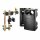 Oventrop - 1360854 - Solarstation Regusol LH-180 DN 25, Wilo, 2 - 15 l/min, 10 bar