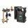 Oventrop - 1360864 - Solarstation Regusol ELH-180-RC DN 25, Wilo, 2 - 15 l/min, 10 bar