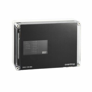 Oventrop - 1153350 - Steuereinheit DDC "CW-BS" für "DynaTemp", z.Anschluss v.31 Feldmodulen