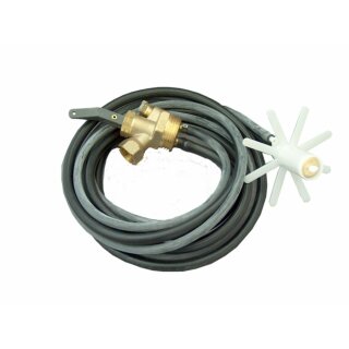 Oventrop - 2053351 - Entnahmesystem "Flexo-Bloc" Einstrang, Exportmodell,2"AG, L: 2000mm