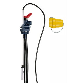 Afriso - 20190 - Tankentnahmeeinrichtung Euroflex 312 (GWG 12K/1C) 2,15m
