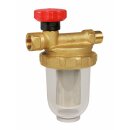 Afriso - 20294 - Einstrangfilter V 500 St Stahlsieb 100...